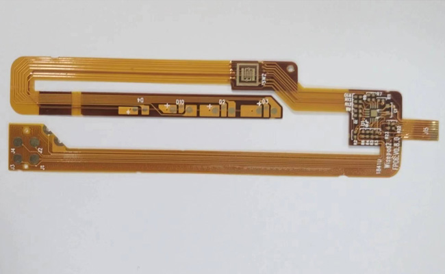 多層柔性電路板